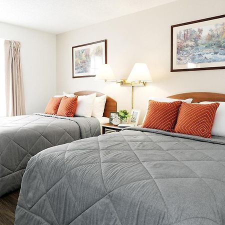 Intown Suites Extended Stay North Charleston Sc - Rivers Ave מראה חיצוני תמונה